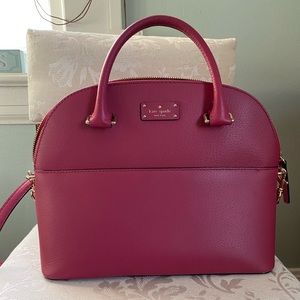 Kate Spade purse- gently used.